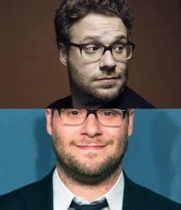 seth rogen early life.